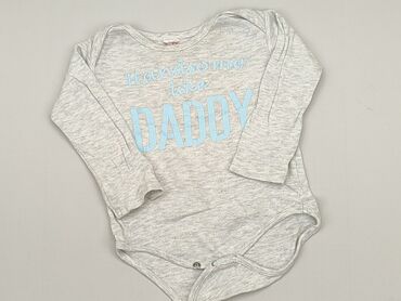 zestaw ubrań dla niemowlaka: Body, 3-6 m, 
stan - Zadowalający