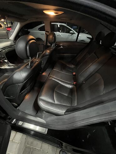 Mercedes-Benz: Mercedes-Benz E-Class: 2003 г., 3.2 л, Автомат, Бензин, Седан — 7