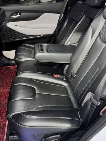 Hyundai: Hyundai Santa Fe: 2019 г., 2 л, Автомат, Дизель, Кроссовер — 18