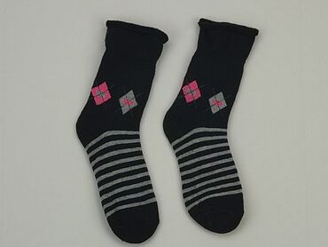 długie skarpety dziewczęce: Шкарпетки, 28–30, стан - Хороший