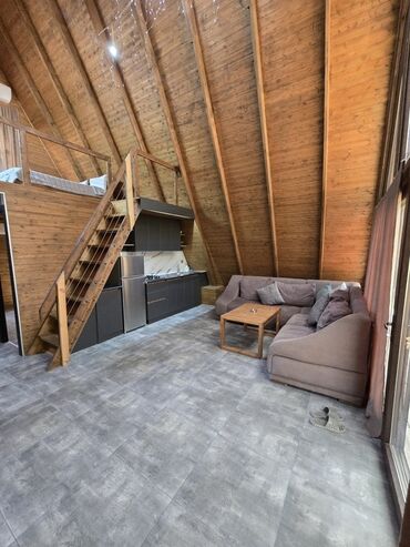 Bağ evlərinin kirayəsi: 80 kv. m, 3 otaqlı, Hovuzlu, Kombi, Qaz, İşıq — 11