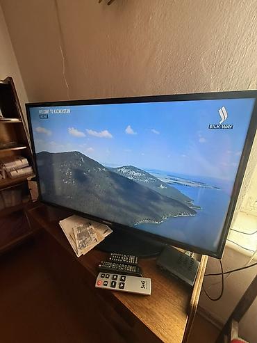Телевизоры: Samsung 40 EH5000 Телевизор был куплен в 2014 году в ЦУМе, один — 14