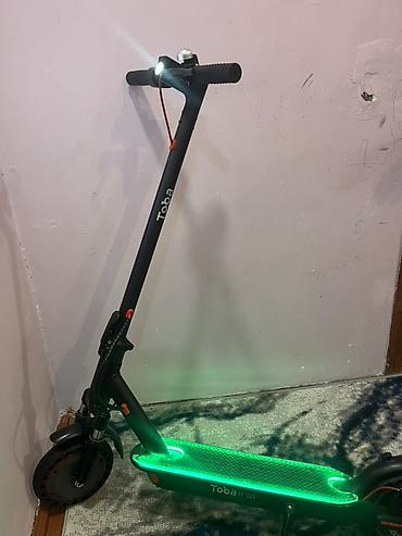 kugoo m4 pro: 30km süret güclu Toba markası,,,yep yeni Elektrik skuter – Toba ST-727 — 1