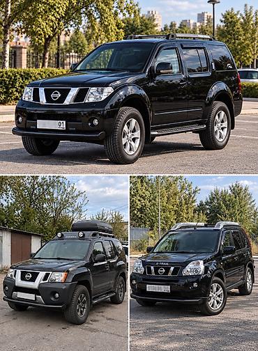 nisa: Кенгурятник Nissan, Новый, Бесплатная доставка — 2