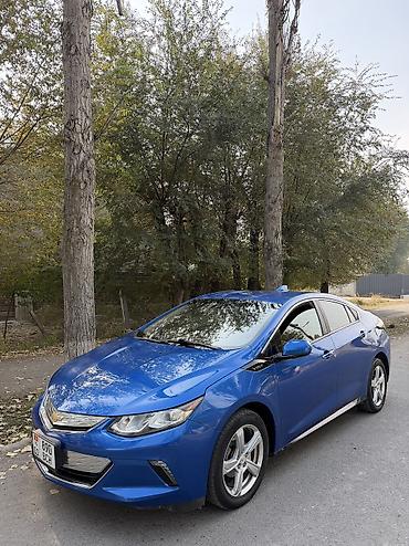 шевролет коболт: Chevrolet Volt: 2017 г., 1.5 л, Автомат, Гибрид, Седан — 4