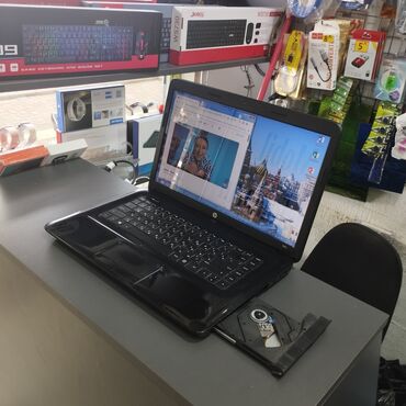 HP: İşlənmiş HP Pavilion, 15.6 ", Intel Core i3, 1 TB, Ödənişli çatdırılma, Pulsuz çatdırılma, Ünvandan götürmə