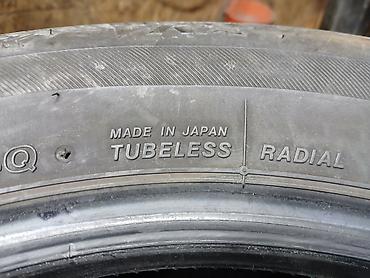 toyo 888: Шины 185 / 60 / R 15, Зима, Б/у, Комплект, Легковые, Япония, Bridgestone — 3