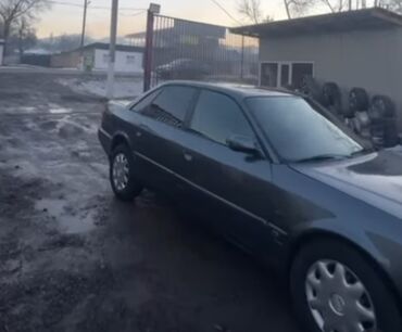 Audi: Audi A6: 1991 г., 2 л, Механика, Бензин, Седан