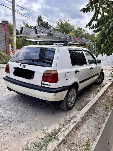 golf b4: Volkswagen Golf: 1994 г., 1.9 л, Механика, Дизель, Хэтчбэк — 2