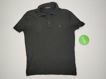 basic t shirt oversize: Michael Kors, Koszulka polo dla mężczyzn, rozmiar M — 2