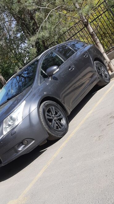 лобовое стекло тойота авенсис: Toyota Avensis: 2009 г., 1.8 л, Автомат, Бензин, Универсал