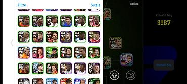 endirim kartı: EFootball hesabı – güclü heyət və menecerlər ancaq barter - Oyun — 7