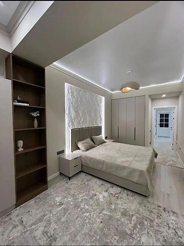 12: 3 комнаты, 83 м², Кок-Жар мкр Элитка, 11 этаж, Евроремонт — 7