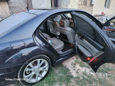 Mercedes-Benz: Mercedes-Benz S-Class: 2007 г., 5.5 л, Типтроник, Бензин, Седан — 8