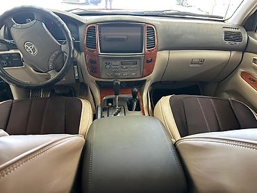 e53 amg: Toyota Land Cruiser: 2006 г., Автомат, Газ, Внедорожник — 5