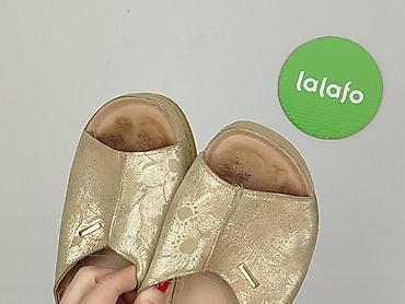 pro moda sandały: Klapki damskie, rozmiar 38 — 6