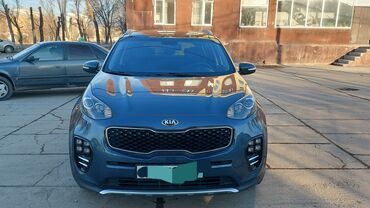 киа каневал: Kia Sportage: 2016 г., 1.7 л, Робот, Дизель, Кроссовер