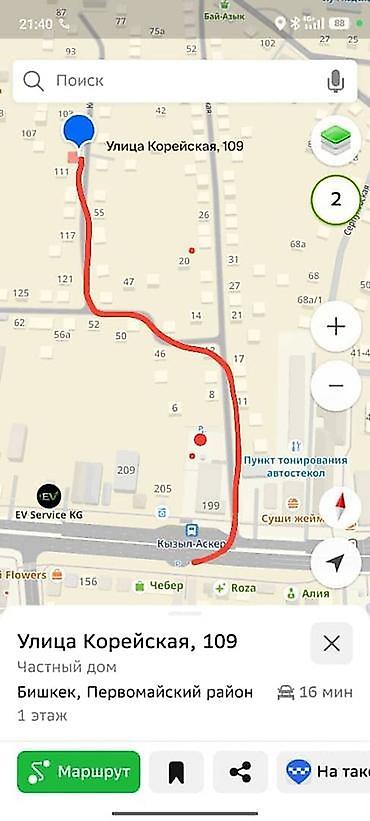 без депозита: Сдается 4ком дом с подселением С мебелью полностью Санузел внутри — 2