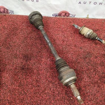 двигатель 1uz fe: Привод Toyota Celsior UCF31 3UZ-FE 2001 (б/у)