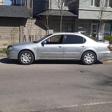 Nissan Cefiro: 2000 г., 2 л, Автомат, Бензин, Седан