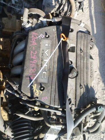 подлокотник хонда степ: Двигатель Honda Stepwgn RG K20A 2005 (б/у)