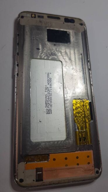 Samsung: Samsung Galaxy S8, Б/у, 64 ГБ, 2 SIM