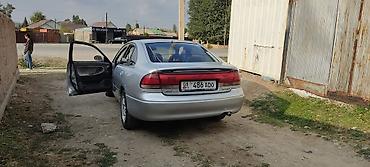 кронс: Mazda Cronos: 1994 г., 2 л, Механика, Бензин, Седан — 2