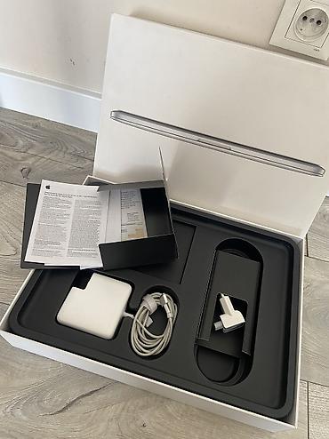 ssd 512 гб: MacBook Pro 13" Retina (Late 2013) — Полный комплект, обслужен! — 7