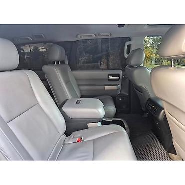 sequia: Toyota Sequoia: 2008 г., 5.7 л, Автомат, Газ, Внедорожник — 6