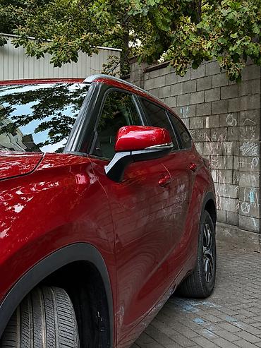 highlander 2017: Toyota Highlander: 2023 г., Автомат, Бензин, Кроссовер — 6