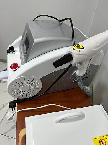 lazer al: Tatu silmə, Karbon pilinq — 3