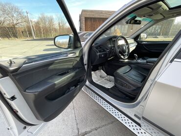 BMW: BMW X5: 2008 г., 4.8 л, Автомат, Бензин, Кроссовер — 12