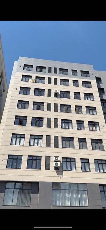 американское посольство: 2 комнаты, 73 м², Южная Магистраль Элитка, 4 этаж, ПСО (под самоотделку) — 2