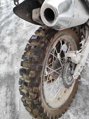 Мотоциклы: Эндуро Zongshen, 250 куб. см, Бензин, Взрослый, Б/у — 7