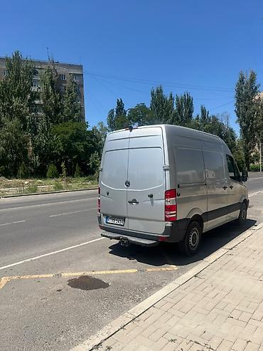 sprinter 2 2: Mercedes-Benz Спринтер: 2008 г., 2.2 л, Автомат, Дизель, Бус — 3