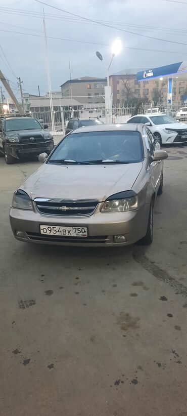 машина степ: Chevrolet Lacetti: 2008 г., 1.6 л, Механика, Бензин, Седан