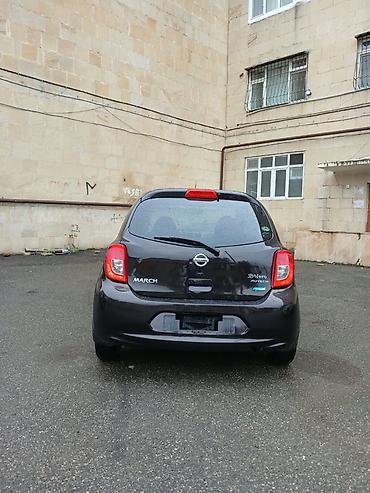 gunluk 20 azn prius: Nissan March . Əvvəla onu vurğulayım maşının heç bir prablemi yoxdur 🆘 — 5