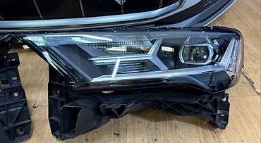 Ноускат, хафкат: Ноускат Audi, 2023 г., Б/у, Оригинал — 15