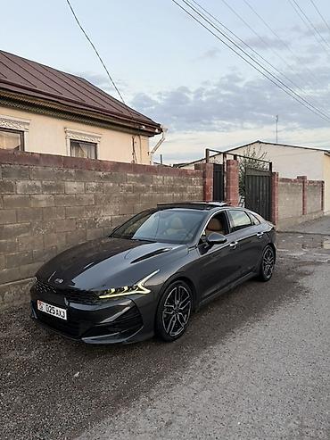 корай 5: Kia K5: 2020 г., 1.6 л, Робот, Бензин, Фастбек — 2