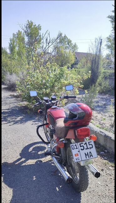 yamaha moto: Классический мотоцикл Иж, 350 куб. см, Бензин, Взрослый, Б/у
