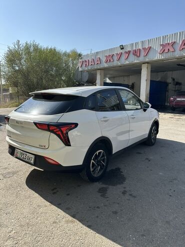 Jetour: Jetour : 2022 г., Электромобиль, Кроссовер — 4