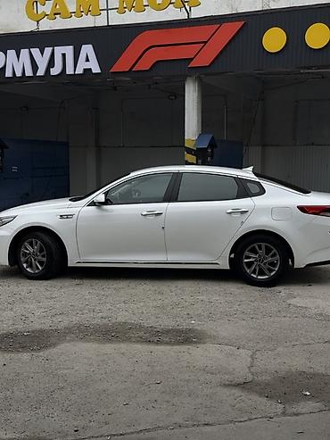 Kia: Kia K5: 2019 г., 2 л, Автомат, Газ, Седан — 5
