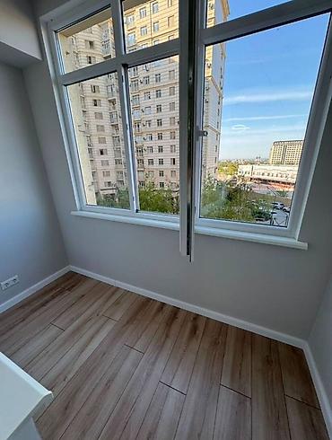 Продажа квартир: 3 комнаты, 106 м², Джальская больница Элитка, 4 этаж, Дизайнерский ремонт — 8