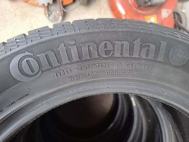 kompresoru cenas: CONTINENTAL 235/55 R18 ZIMSKA | Continental gume Gume su u jako — 2