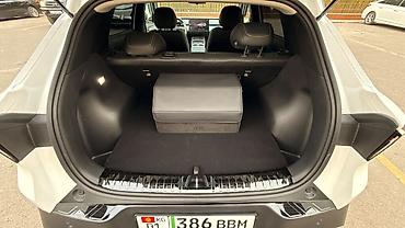 changan cs35 plus: Changan Qiyuan Q05: 2026 г., Автомат, Электромобиль, Кроссовер — 7