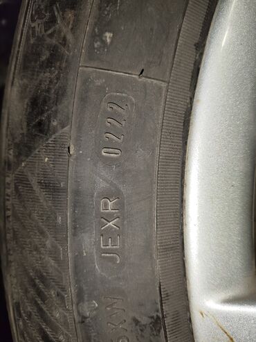 Колеса в сборе: Колеса в сборе 205 / 60 / R 16, Лето, Б/у, Комплект, Легковые, Литые, отверстий - 5 at lalafo.kg — 3 Колеса в сборе: Колеса в сборе 205 / 60 / R 16, Лето, Б/у, Комплект, Легковые, Литые, отверстий - 5 — 3