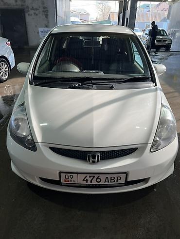 подогрев на сиденье автомобиля: Honda Fit: 2005 г., Автомат, Бензин, Хэтчбэк — 1