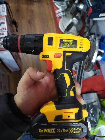 multi tool: Drel devalt argenal yeni keyfiyyetli təmiz 21w qarantiya ilə satılır