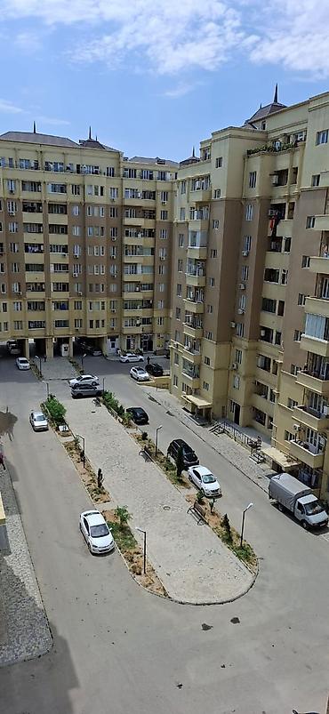 qebele ev satilir: 3 otaqlı, Yeni tikili, 75 kv. m — 6