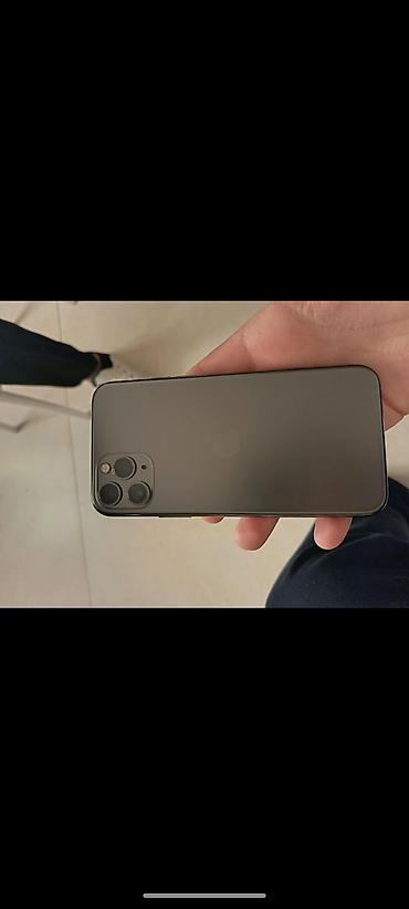 islenmis iphone 11 pro: IPhone 11 Pro, 64 GB, Space Gray, Face ID — 1